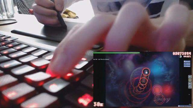 Osu! - Stan SB - Let This Go [Gone] - 95,48% смотреть онлайн
