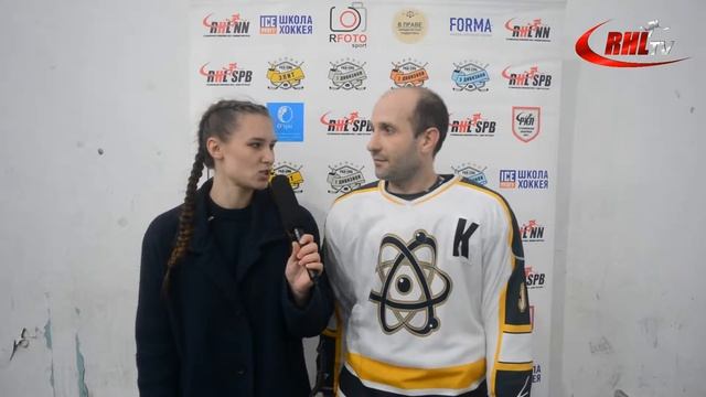 Интервью Андрея Кашубы