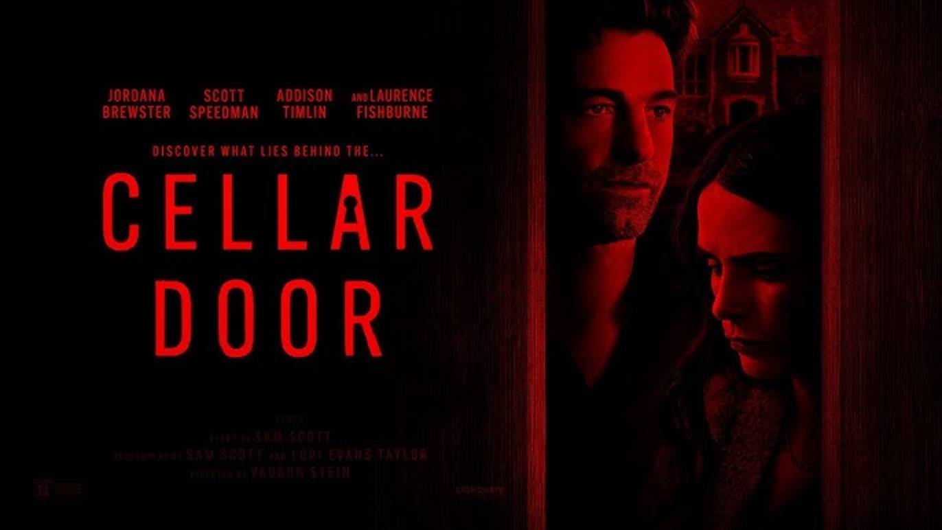 Заманчивое предложение (2024) / Дверь в подвал / Cellar Door