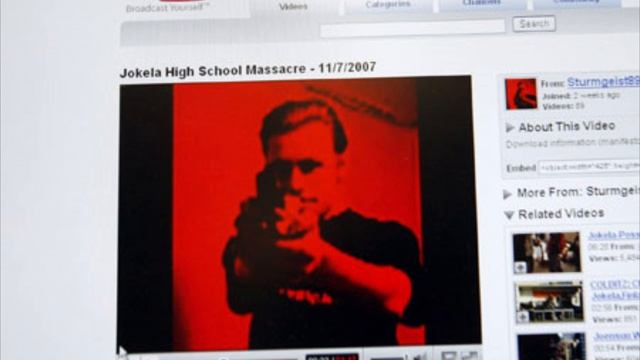 Pekka-Erik Auvinen, The YouTube Killer | Dirty Files