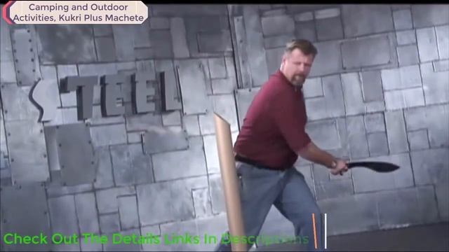 Top 5 Best Kukri Machete You Can Buy In 2021 смотреть онлайн