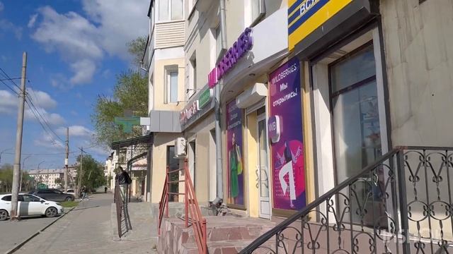 Орск 6.05.24г Последствия паводка!!!