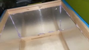 Улья из пеноплекса ! Дешево сердито !