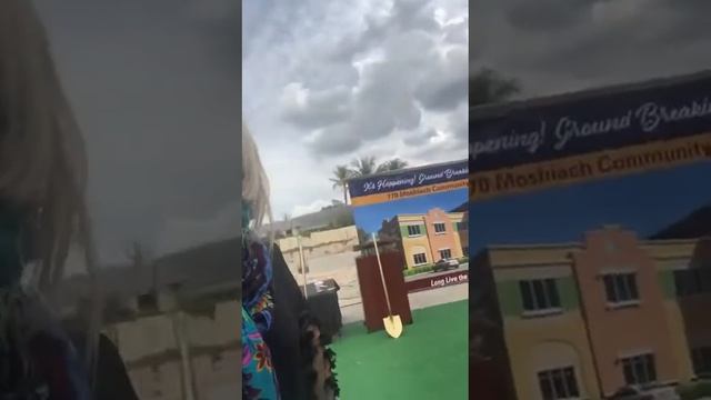 Ground breaking of 770 with social distancing! смотреть онлайн