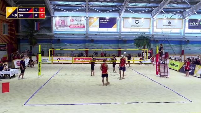 Волейболисты клуба "Обнинск" Игорь Величко и Дмитрий Веретюк - серебряные призеры ЧР в Архангельске смотреть онлайн