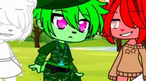 ¶∆¶ FLIPPY x FLAKY || HTF || GACHA CLUB ¶∆¶