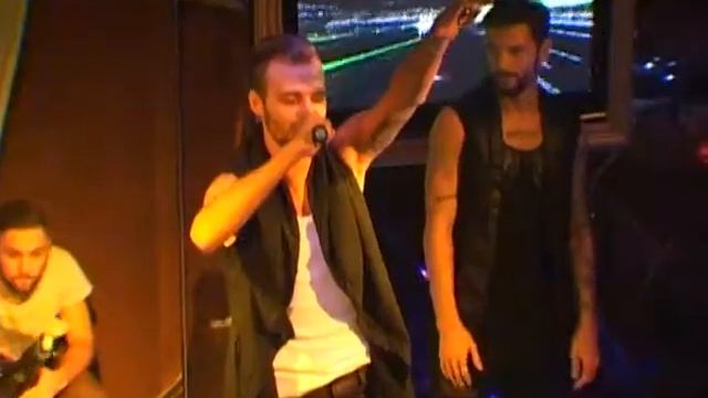 МАКС БАРСКИХ @ SAXON CLUB, 27.09.2013 : OTV смотреть онлайн