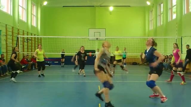 Rusvolleyball.ru | Матч звезд: Группа В1 vs Группа В2