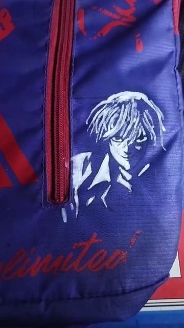 new drawing anime my backpack #art #anime смотреть онлайн