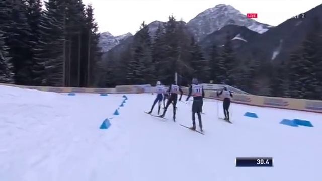 Toblach Sprints смотреть онлайн