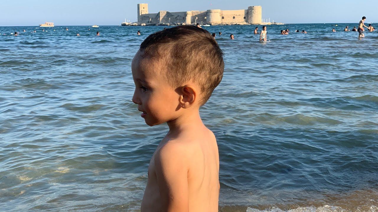 Mersin, Turkey, Summer  - Мерсин, Турция , Лето