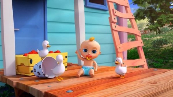 Джони Джони | Johny Johny Yes Papa | Детские песенки 👶