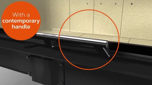 Romotop HEAT fireplace inserts - EN смотреть онлайн