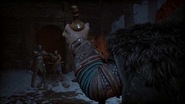 GOD OF WAR RAGNAROK (PS5) No Commentary Gameplay 4K HDR 60ᶠᵖˢ ✔ смотреть онлайн