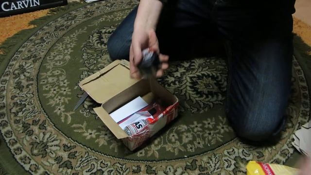 Magazynek do pistoletów CROSMAN -#unboxing Militaria.pl смотреть онлайн