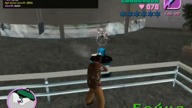 MTA Vice City 04 смотреть онлайн