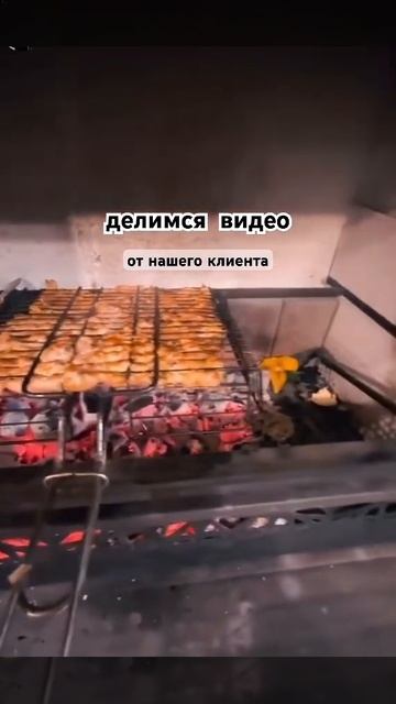 Комплекс в полном сборе, установка 2023 год - русская печь, печь под казан, печь барбекю! #шашлык смотреть онлайн