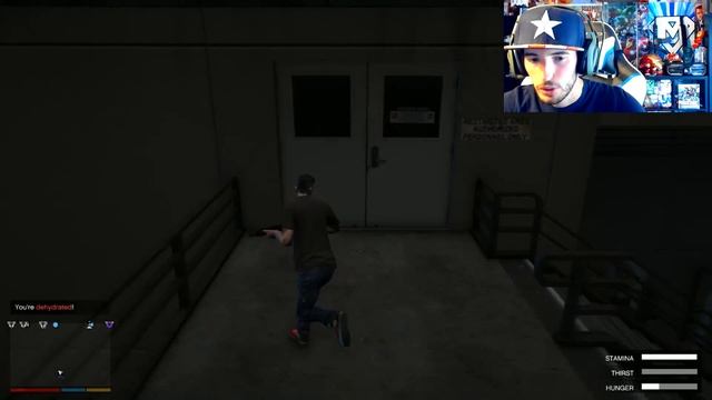 GTA ZOMBIE ACORRALADO POR 1000 ZOMBIES !! CAP 6 T2 SERIE DE ZOMBIES GTA 5 MODS PC Makiman