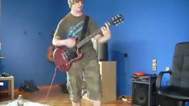 Nirvana - Smells Like Teen Spirit [ Guitar Cover ] смотреть онлайн