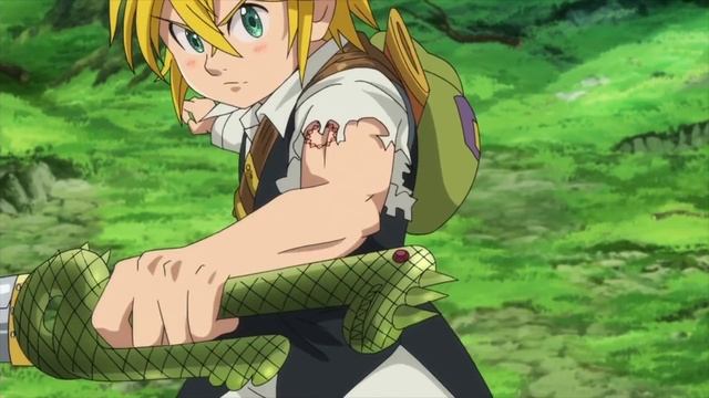 Семь смертных грехов | Nanatsu no Taizai | Аниме Обзор Сёнена | Сезон 1 | НЕ НАРУТО НО ТОЖЕ ЗБЦ смотреть онлайн