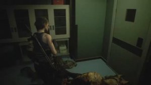 Прохождение Resident Evil 3 - Добраться до подземного корпуса #12