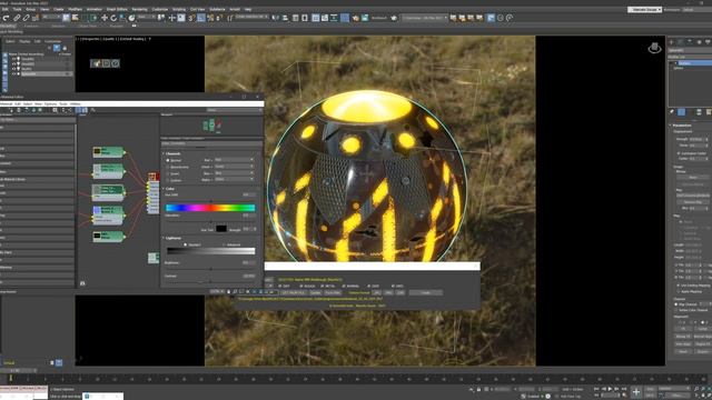 Maxscript tool 3dsmax QuickPBR смотреть онлайн