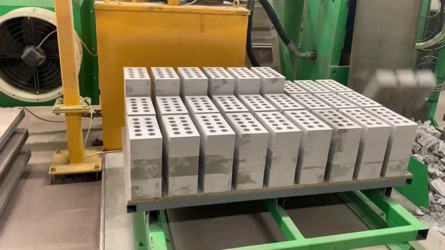 Линия для производства кирпича COLOR MIX в Челябинске