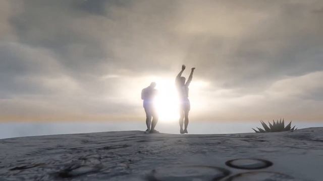 Grand Theft Auto V 2021 01 01 07 12 55 08 DVR Trim смотреть онлайн
