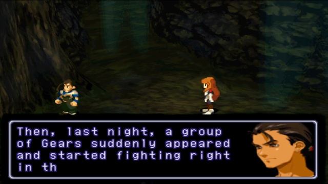 Xenogears 100% WALKTHROUGH 4K | FULL GAME | Part 2 - BLACKMOON FOREST - ELLY - RANKAR DRAGON смотреть онлайн