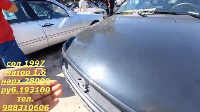 Мошинбозори Восеъ!!! нархои Караван, Хундай, Хечбек, Вектра, смотреть онлайн