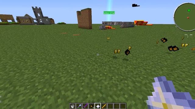 Обзор модов майнкрафт (1.6.4,1.5.2,1.6.2) ВОТ ЭТО ГАДИНА ЗЕЛЁНАЯ! смотреть онлайн