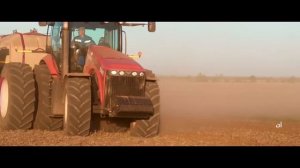 Классический трактор Ростсельмаш модели 340 поставил уникальный мировой рекорд