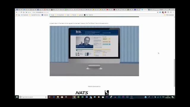 Drone Safe website and APP - First look. смотреть онлайн