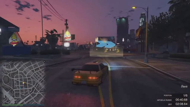 GTA online Tuner DLC Streetrace Remus смотреть онлайн