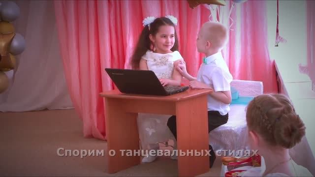 Современный и трогательный выпускной утренник в детском саду смотреть онлайн