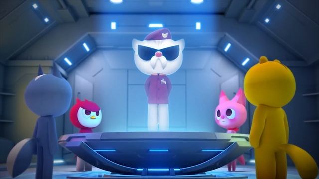 Минифорс Эпизод 23 Темная Минифорс, часть 1 смотреть онлайн