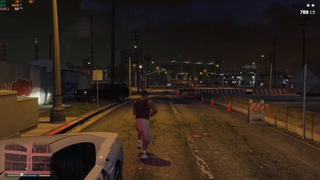 GTX 1650/Gta 5 FPS Performance Test