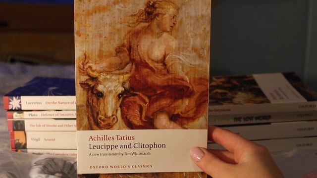 Oxford World Classics | Collection Tour смотреть онлайн