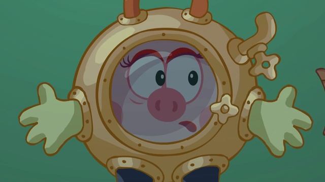 KikoRiki 2D | Best episodes with Girls | Cartoon for Kids смотреть онлайн