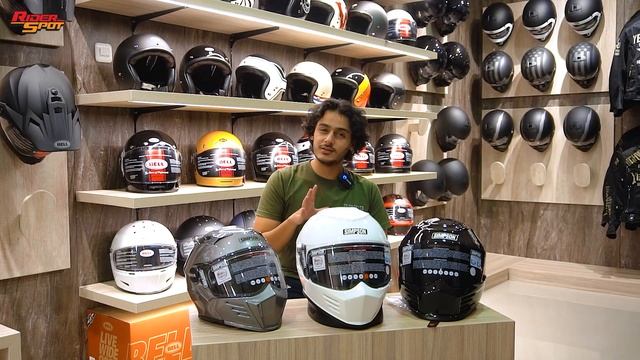 Terlihat Sama Tapi Tak Serupa | Review Helm Simpson смотреть онлайн