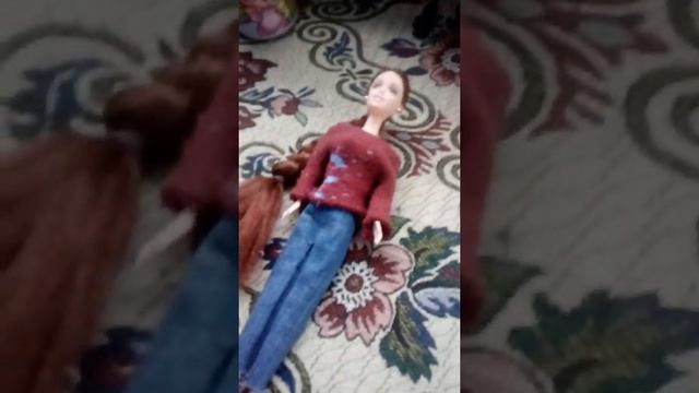 Комплексы вещей наших барби смотреть онлайн