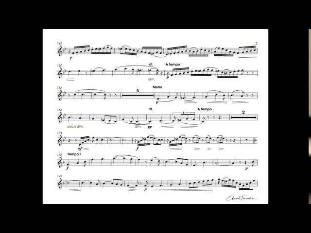 Merten, Jevgeni - Сoncerto Rondo - Timofei Dokshizer trumpet