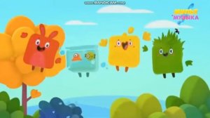 Запуск вещания канала (Мультимузыка, 30.11.2017)