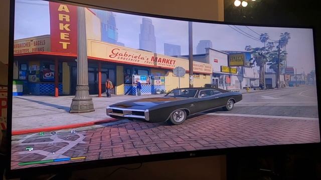 Learning GTA 5 Controls on Juan's PC - Club Sandwich смотреть онлайн