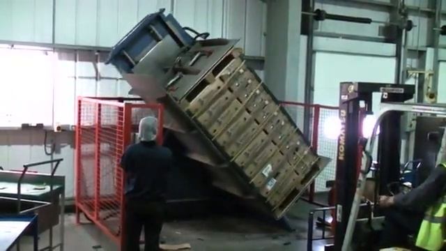 PALLET INVERTER SC смотреть онлайн