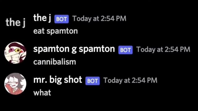 spamton g spamtons hip shop: out of context 3: the voice acted movie смотреть онлайн