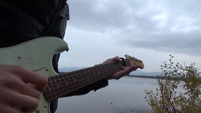 Endlesstrains - Consolation Lake (Live In Imandra Lake, Autumn 2014)