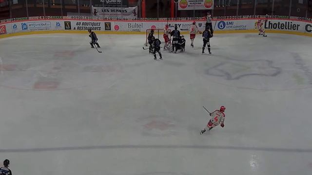 Gothiques d'Amiens 1-5 Brûleurs de Loups de Grenoble - Highlights - Synerglace Ligue Magnus 2022/23 смотреть онлайн