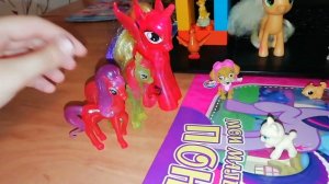 My Little Pony проект: Мама купи нам Питомца