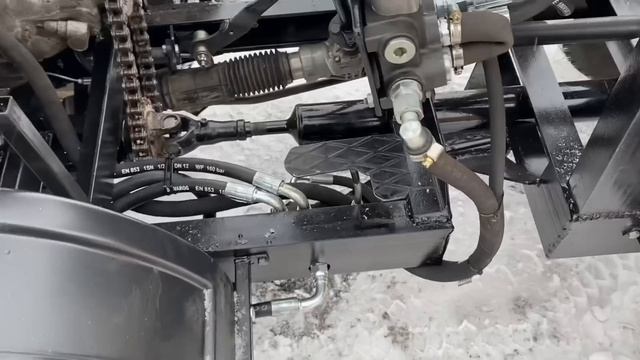 Гидрoраспределитель Р40-D1 GKZ1 КИТАЙ Гидравлика в круг . Помогатор для дома!